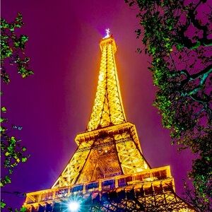 Meet your Posher, Crystal